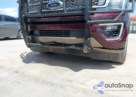 2020 Ford Expedition King Ranch Max из США, поврежденный, VIN 1FMJK1PTXLEA66398